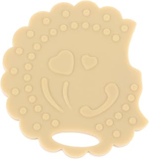 JOINPAYA Bastão De Dentição Mordedor Molar Brinquedo Infantil Brinquedos De Mordedor Infantil Para Bebês Brinquedos De Mastigar Brinquedo De Mordedor De Silicone Bastão De Moagem De Dentes