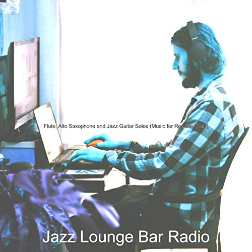 Amazon Music Jazz Lounge Bar RadioのFlute, Alto Saxophone and Jazz