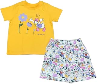 طقم بيجاما للاطفال من مورينيلا ديزني/ديزي مقاس - 6004