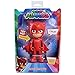 PJ Masks Deluxe Talking Figure- Owlette, Kids Toys for Ages 3 Up by Just Play