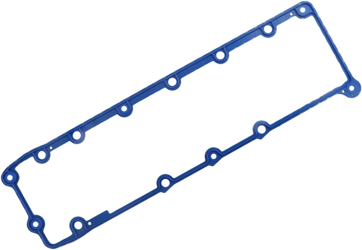 DETOTI Valve Cover Gasket Set For 97-09 Ford Excursion 6.8L SOHC VIN S TRITON VS50547R VC4184G