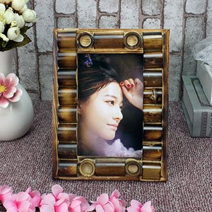 MiniWall 5678 pollici bamboo legno massello photo