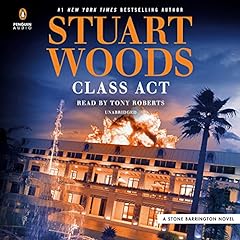 『Class Act』のカバーアート