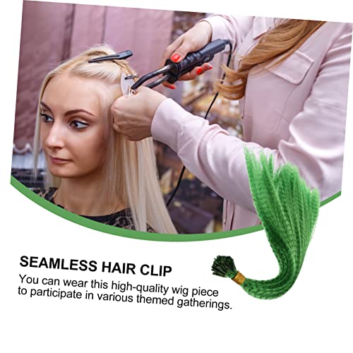 BIUDECO 100 Pçs Extensões De Cabelo Grampo De Cabelo Presilhas De Cabelo Grampo De Extensão De Cabel