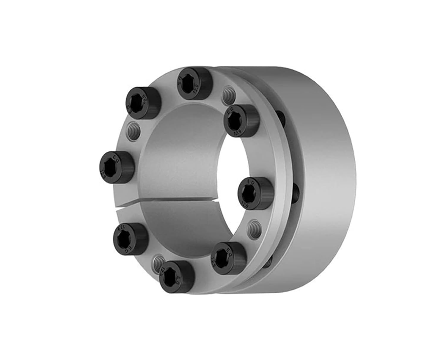 Self-Centering Keyless Bushing Expansion Sleeve - Z3A Tension Shaft Locking Assembly Device (19-65mm Inner Diameter)(Z3A-48x80x47mm)