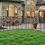 GILPWA 10 Panel No Dig Decorative Garden Fence, 32in(H)×24Ft(L)
