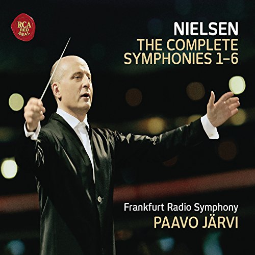 Nielsen: Complete Symphonies 1-6