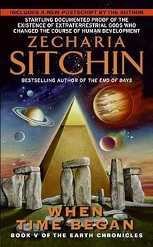 A Complete Zecharia Sitchin Earth Chronicles Nine-Book