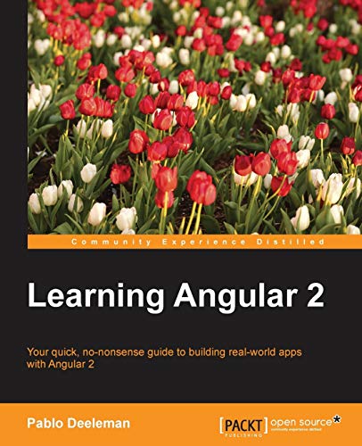 Learning Angular 2 view 2