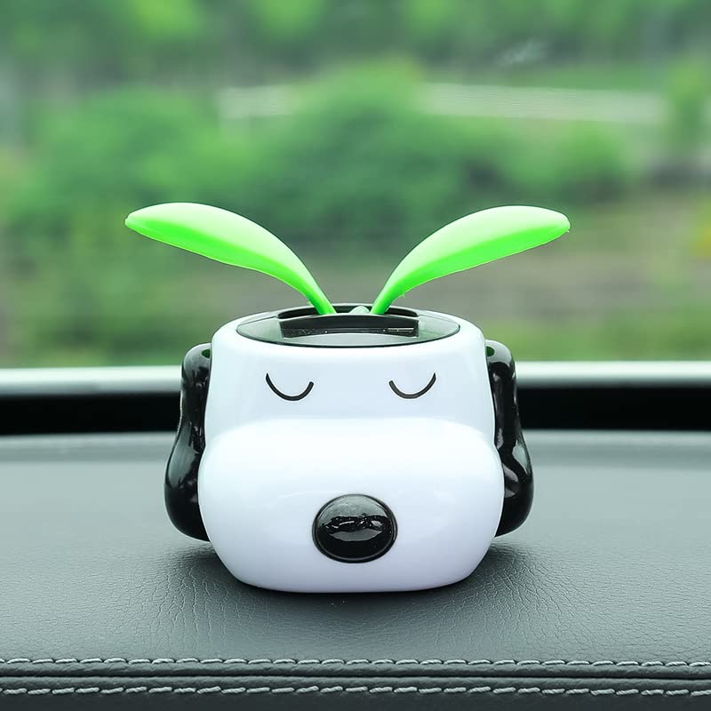 Amazon.co.jp: ZnRoad 車の飾り ソーラーおもちゃ ソーラー