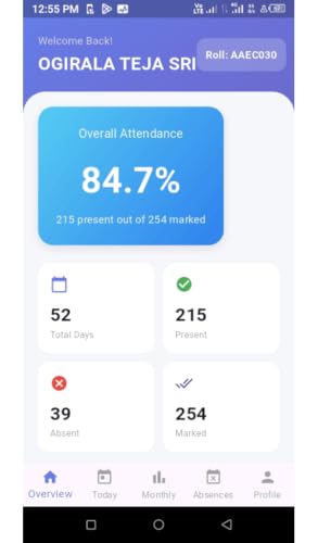 Loyola student – vue 2