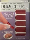 Duracolour Nail Strips for Fingers & Toes - 77651