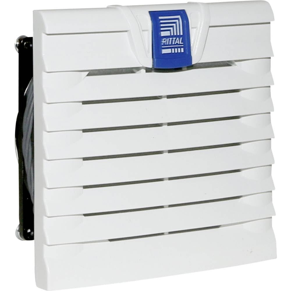 Rittal TopTherm filter fan RAL 7035 SK 3237.100