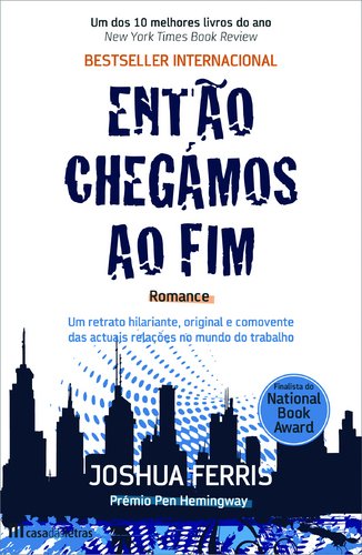 Então Chegámos ao Fim (Portuguese Edition) [Portuguese] 9724618366 Book Cover