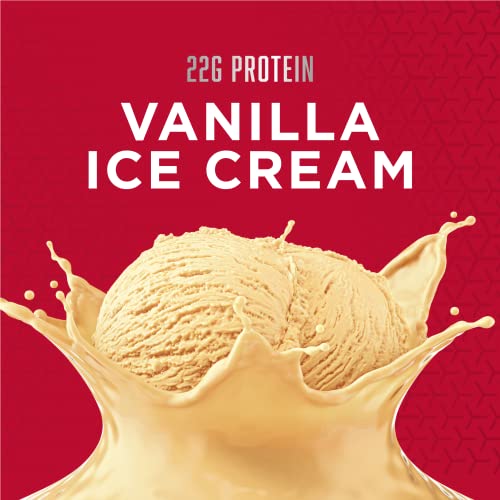 Image of BSN SYNTHA-6 Whey Protein Powder, Micellar Casein, Milk Protein Isolate Powder, Vanilla Ice Cream, 97 Servings (Package May Vary)