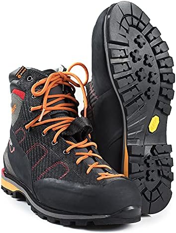 Arbpro EVO 2 Climbing Arborists, Water Resistant Boots, Black, 10.5