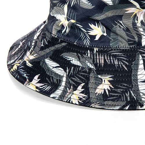 Image of Oversize XXL Bucket Hat Reversible Extra Large Sun Hat Big Head Wide Brim Fishing Hat for Men Women