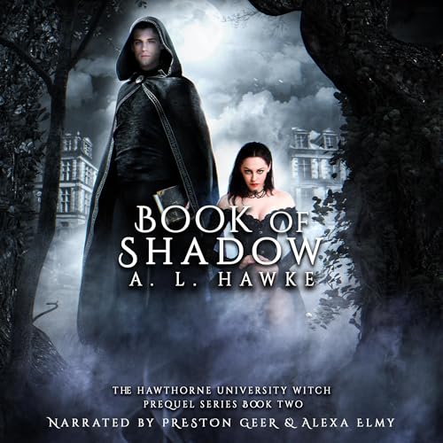 Book of Shadow | A. L. Hawke