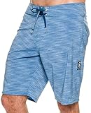 Volcom Men's Lido Heather Mod Boardshort