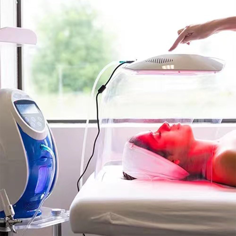 Pure Oxygen Facial Machine