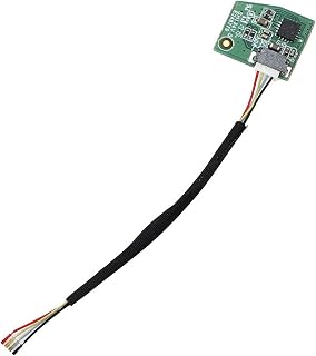 Piezas de Repuesto RC - Módulo GPS X8SE Repuesto para FIMI X8SE Cámara Drone Accesorios Reemplazo RC GPS Board Drone FPV Módulo GPS (Color: Verde) (Color : Green)