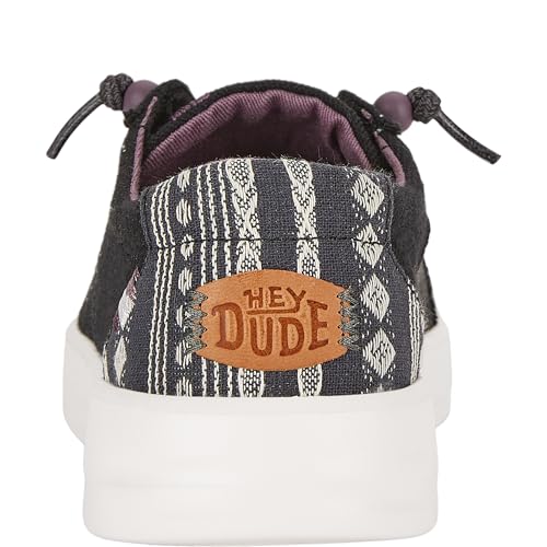 Image of HEYDUDE Women's Karina Classic Slip On Sneakers | Lightweight Casual Everyday Shoes