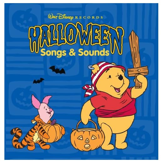 Halloween Songs & Sounds