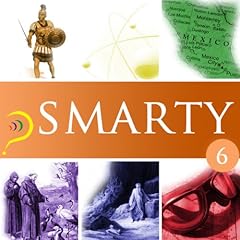 Smarty, Volume 6 cover art