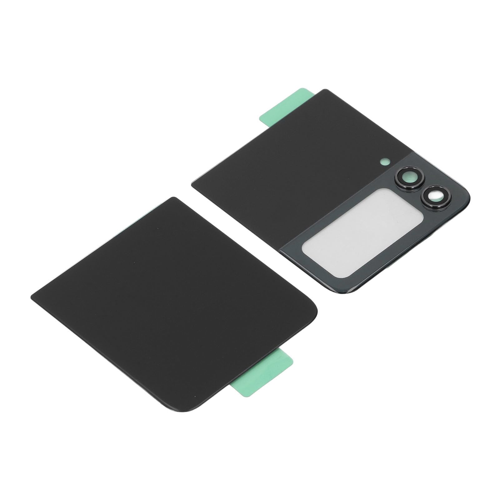 Ochody Obudowy Tylnego, Przyleganie Obiektywu Aparatu Bezproblemowo Wstępnie Instalowana Kontynuacja Wymiany Tylnej Szkła łatwa do Zainstalowania (BLACK)