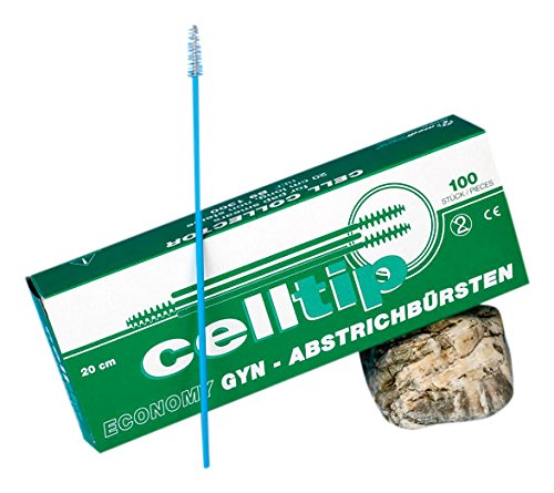 B9 1300 Abstrichbürste, unsteril (100-er Pack)