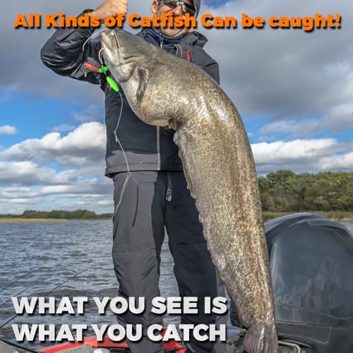 Catfish Float Rigs 6/0 Hook