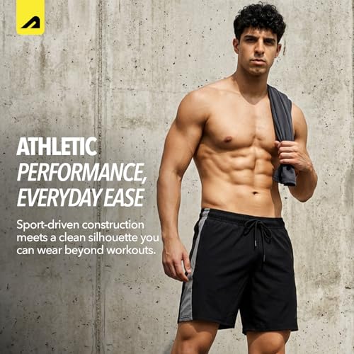 Image of Boldfit Sports Shorts for Man, Quick Dry Stretchable Mens Shorts, Gym Shorts for Men Workout, Lightweight Running Shorts for Men, Bermuda Shorts for Man