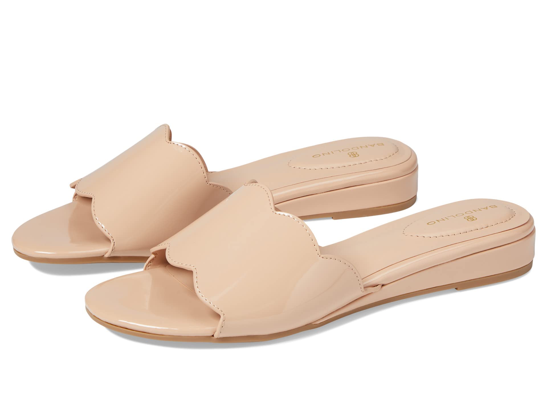 Sandale cale Bandolino Kayla pour femme en cuir confort chic - 6