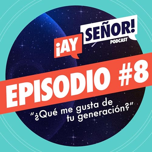 Page de couverture de ¿Qué me gusta de tu generación?