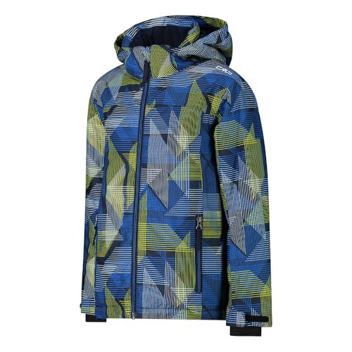Anorak CMP Snaps Hood 39W1924 coupe-vent imperméable enfant 3 ans