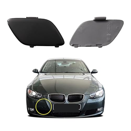 Goholy Car Front Bumper Tow Hook Cover Compatible with BMW