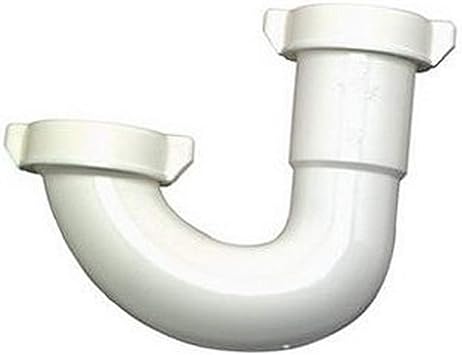 Master Plumber 480-186 MP Lavatory Kitchen Drain Bend