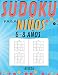 Sudoku para niños 6-8 Años: 200 Sudoku Niños de con Soluciones 9x9 para niños o niñas (21.59 x 27.94 ) Entrena la Memoria y la Lógica