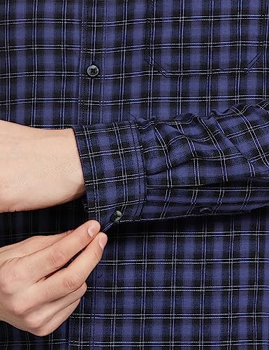 Image of THE Indian Garage CO Men's Cotton Slim Fit Shirt