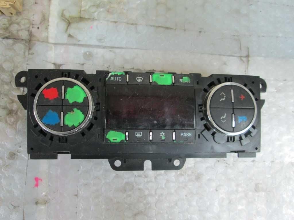 Temperature Control Module TCM Fits 07-12 Acadia 25932036
