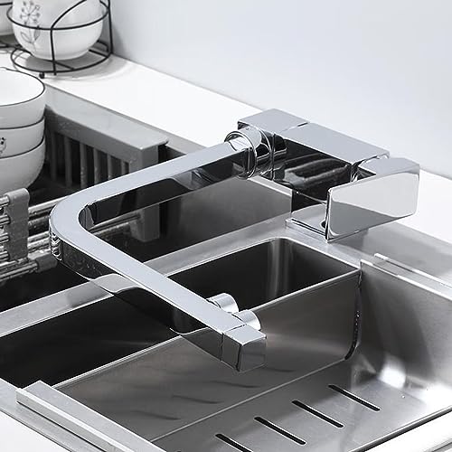 Robinet filtrant 3 voies résout le problème de fenêtre bloquée et de filtration d'eau de cuisine