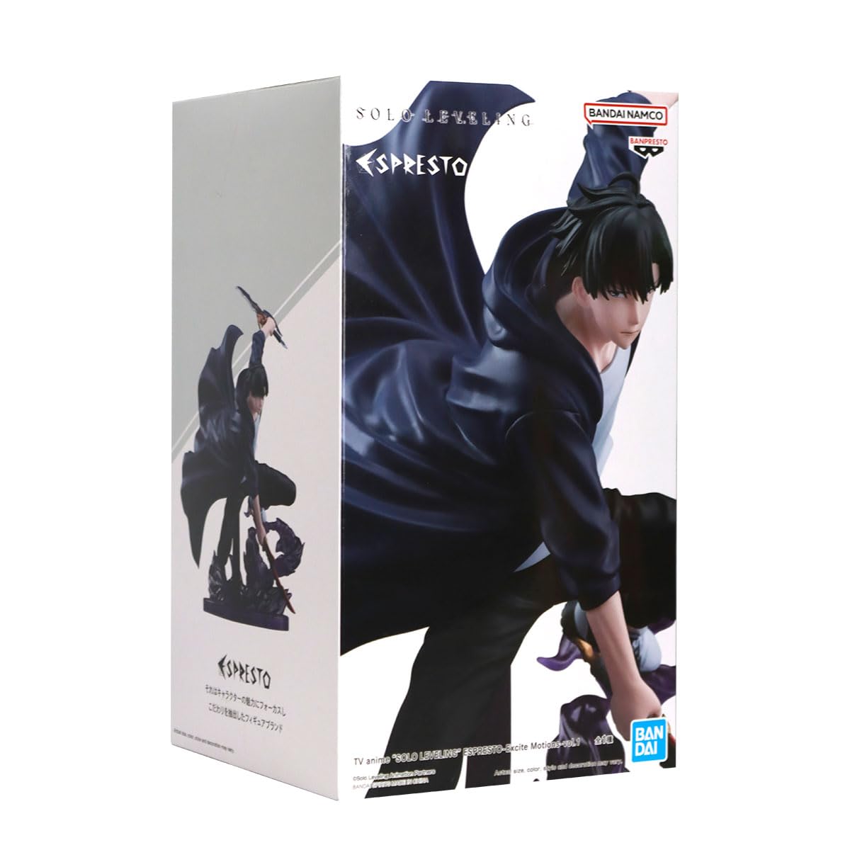 Amazon | バンプレスト俺だけレベルアップな件ESPRESTOExciteMotions