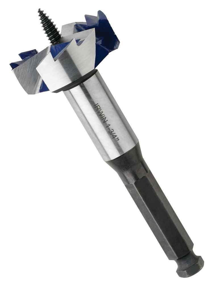 Mèche auto-alimentée Irwin Speedbor 3,8 cm foret bois gros diamètre 3046009