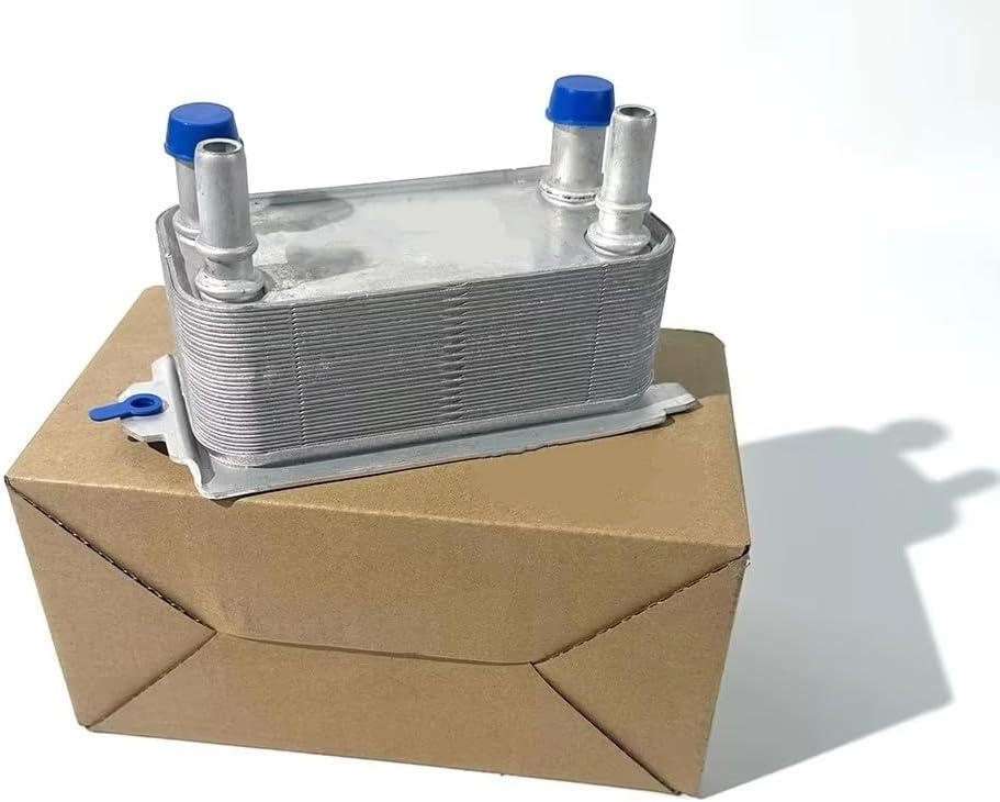 8 SPEED TRANSMISSION OIL COOLER FOR LAND ROVER RANGE ROVER SPORT DISCOVERY 5 VELAR DEFENDER JAGUAR LR036354/C2Z18818