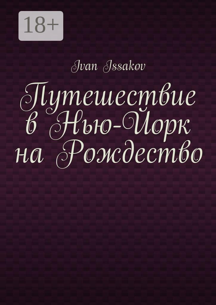 Путешествие в Нью-Йорк на Рождество (Russian Edition)