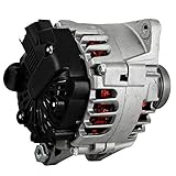 RAREELECTRICAL New 110 Amp 12 Volt Alternator Compatible With Hyundai Europe I20 I40 2012-2016 By