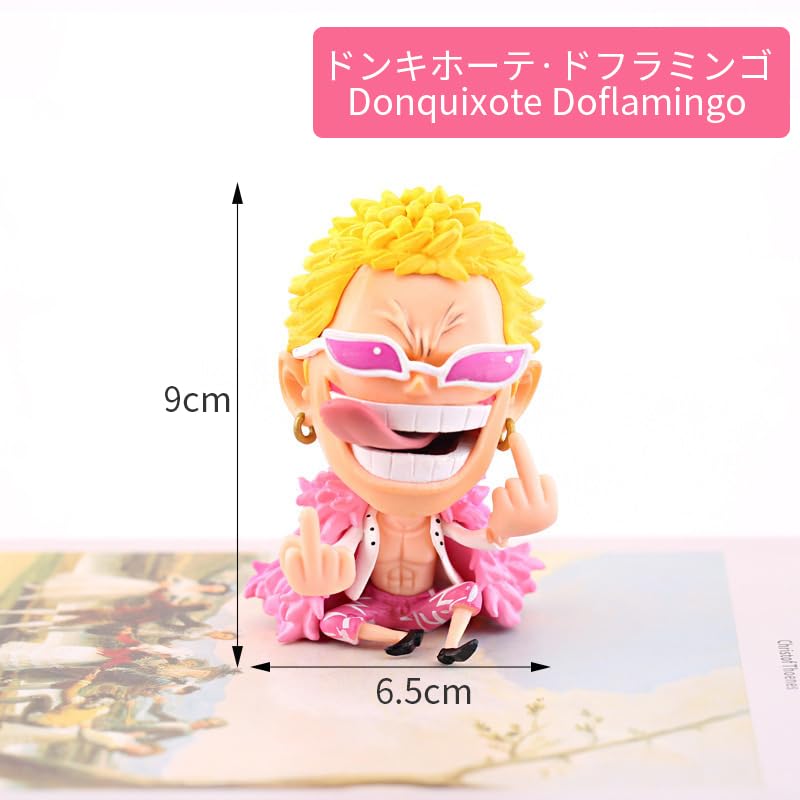 Amazon.co.jp: 【KRGNPLE】ワンピース フィギュア アニメ版 ルフィ 