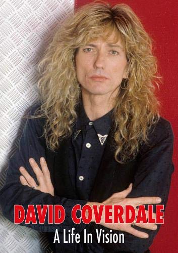 David Coverdale A Life in Vision revivez l'histoire de Whitesnake en images