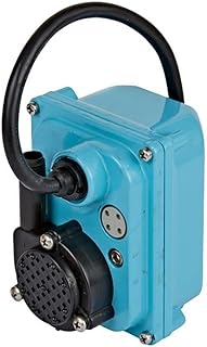 Franklin Electric 521203 Model 1-MA Submersible Oil-Filled Pump, 115V