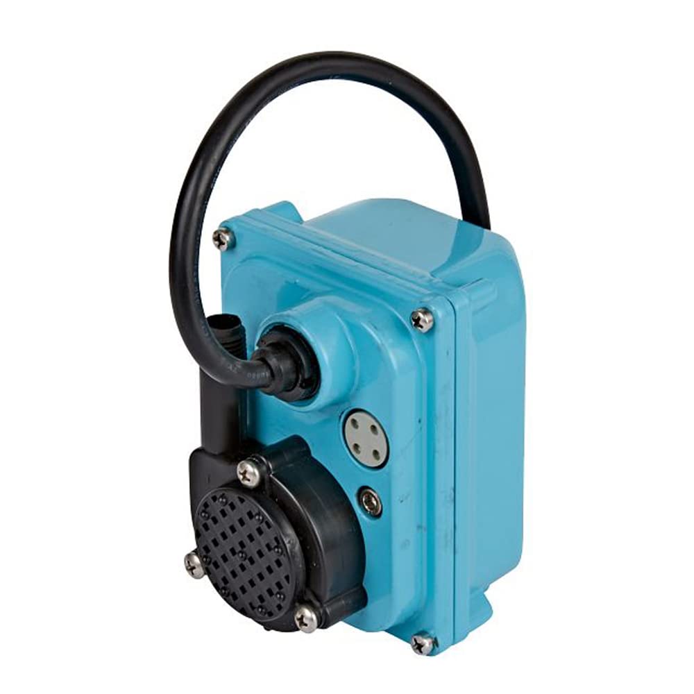 Franklin Electric 521203 Model 1-MA Submersible Oil-Filled Pump, 115V